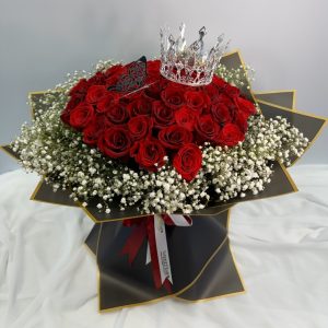 Bouquet # 01 – Mi Amor