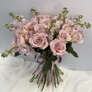 Bouquet # 04 – Dusty Rose