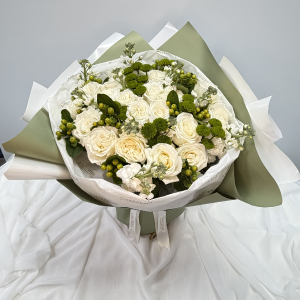 Bouquet # 05 – Royal Garden