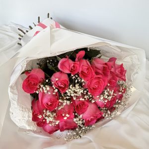 Bouquet # 07 – First impression
