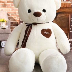 160 cm / 63” Teddy Bear