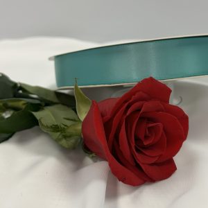 1 inch Double sided satin ribbon, 100 yards