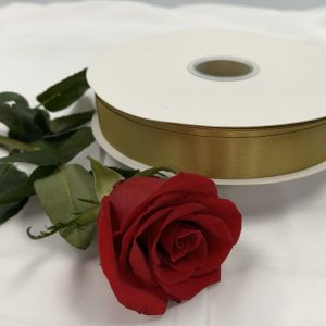 1 inch Double sided satin ribbon, 100 yards