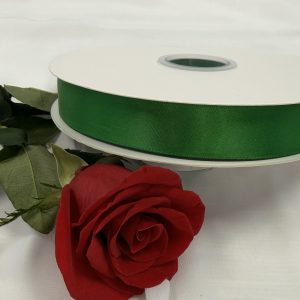 1 inch Double sided satin ribbon, 100 yards