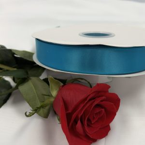 1 inch Double sided satin ribbon, 100 yards