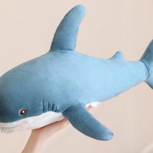 30 cm /12” blue shark