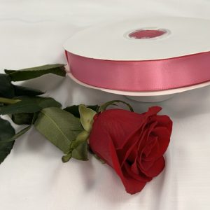 1 inch Double sided satin ribbon, 100 yards