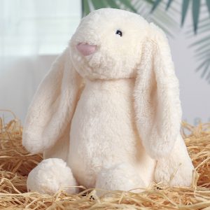 25 cm, 10” bunny