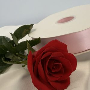 1-1/5 inch Double sided Power satin ribbon, 100 yards