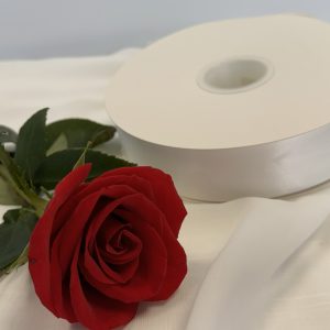 1-1/5 inch  Double sided satin ribbon, 100 yards