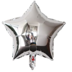 10 pcs  8 inches foil starts