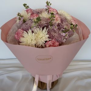 Carnations # 01 – Joy