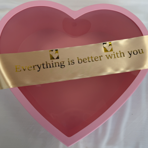 Customized ribbons 4