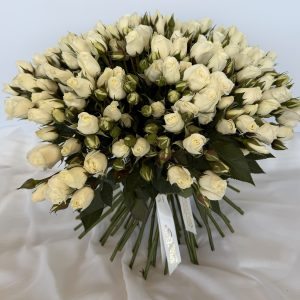 Rose # 14 – Cloud nine