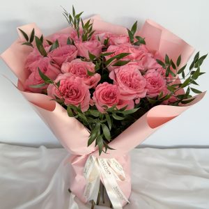 Rose # 20 - Speechless