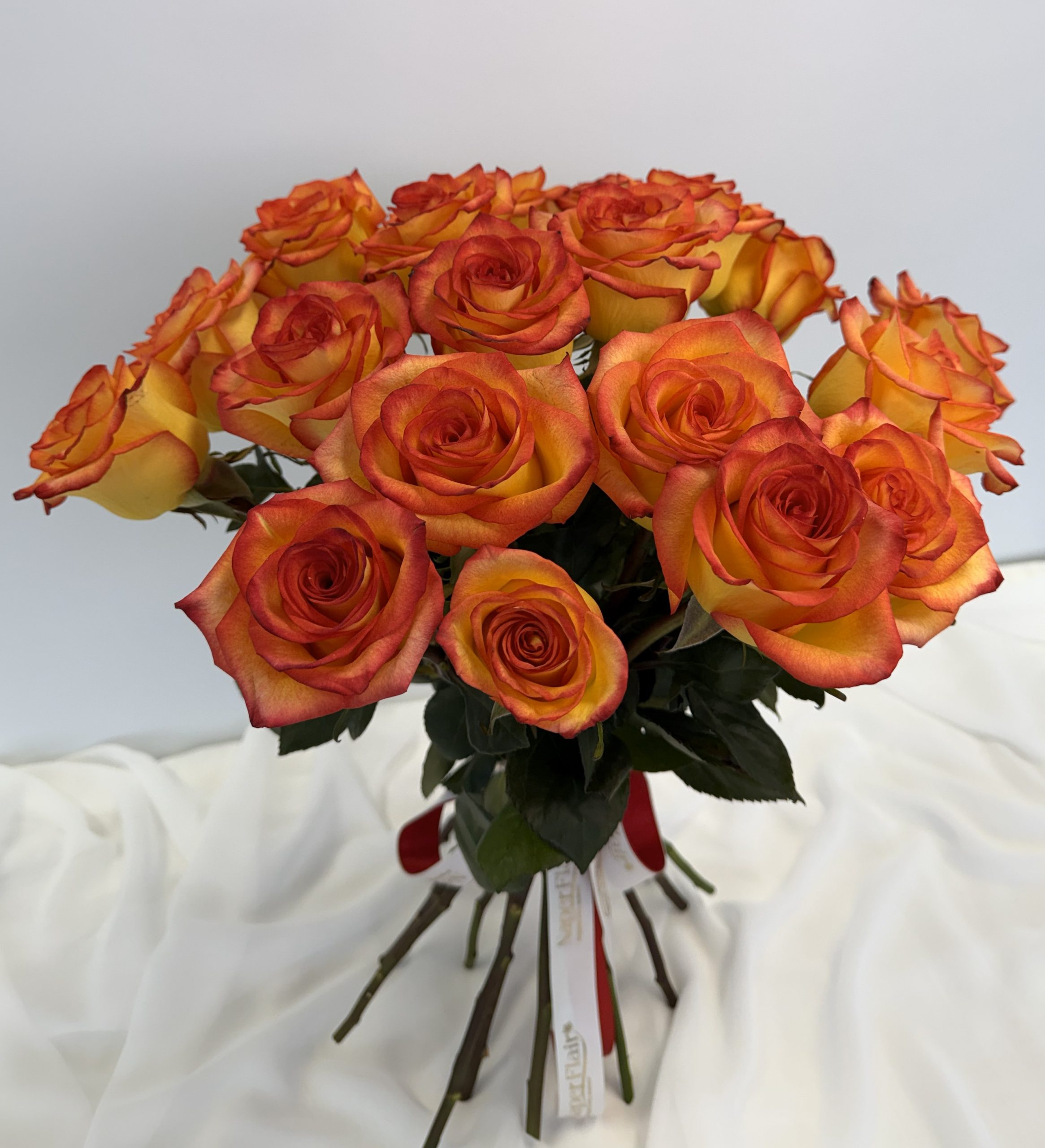 Rose 25 - Orange crush 01