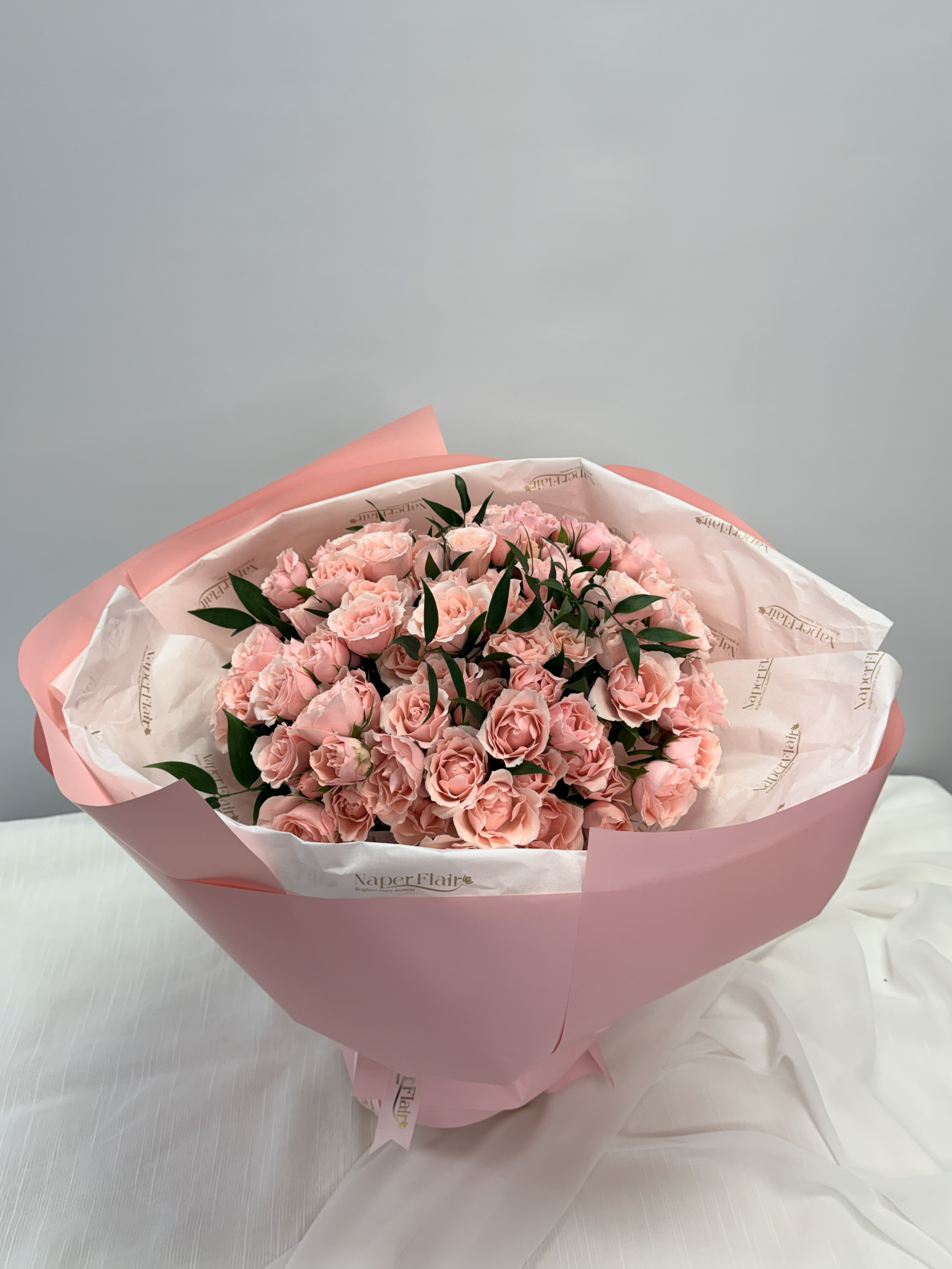 Rose 28 - Prairie blush 01