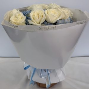 Rose # 30 – Bubble gum