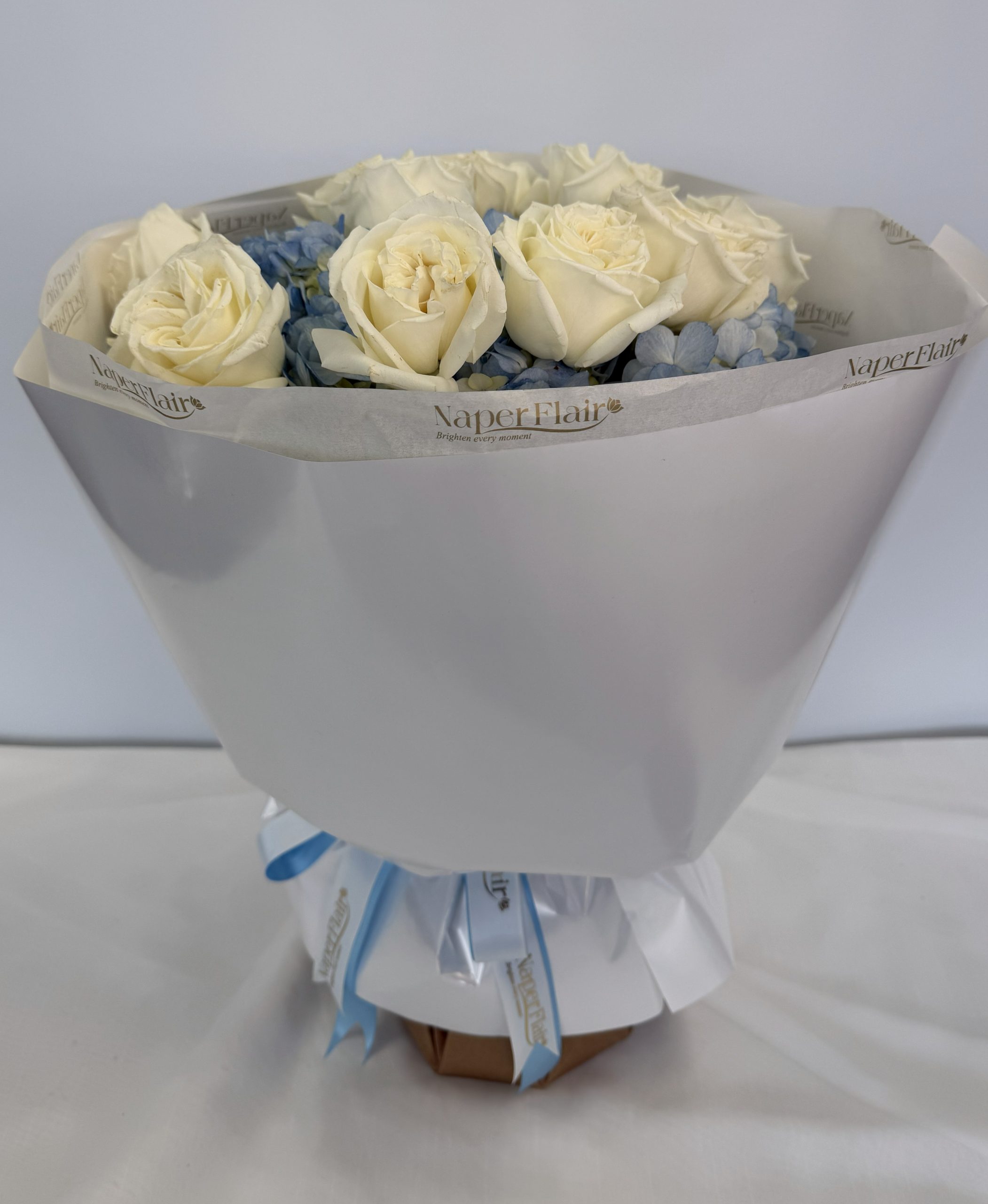 Rose 30 - Bubble gum 01