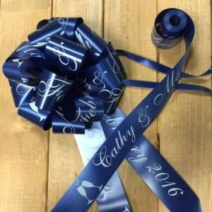 Customized ribbons 1
