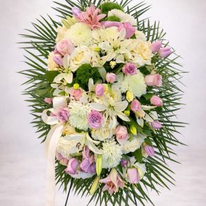 Sympathy bouquet 3