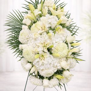 Sympathy bouquet 2