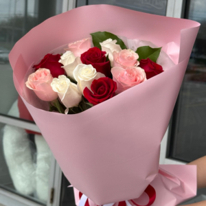 Dozen roses