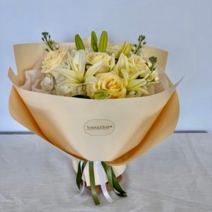 3 lilies