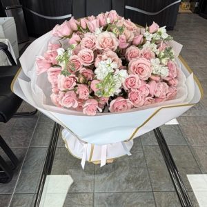 20 spray roses