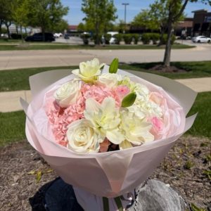 Lilies bouquet