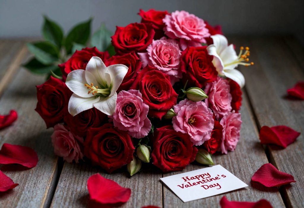 Roses Bouquets for Occasions: Creative Combo Floral Ideas for Weddings & Celebrations