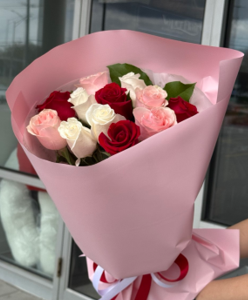 Dozen roses