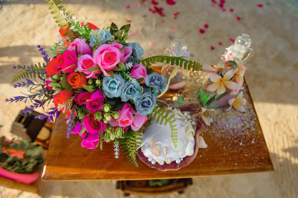 Spring Wedding Flower Trend