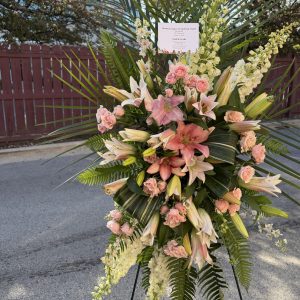 Sympathy arrangement #11