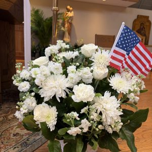Sympathy Basket #18