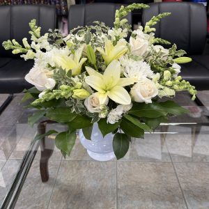 Sympathy Urn Arrangement #19