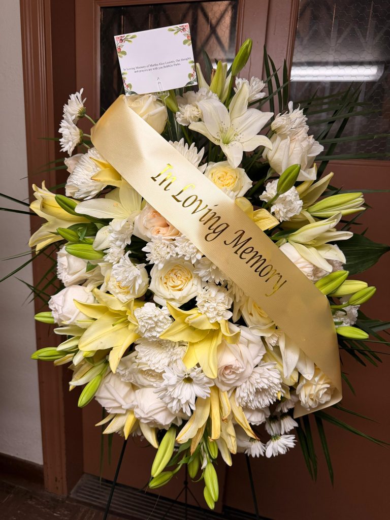 6 Sympathy arrangement #6
