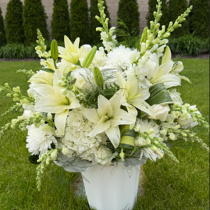 Sympathy Urn Arrangement  #20