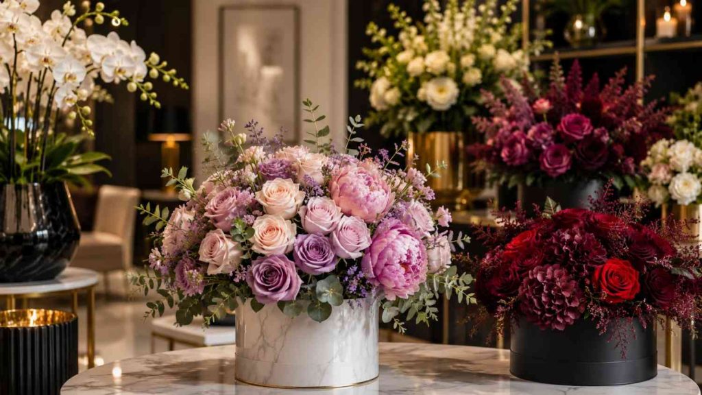 Luxury Flower Bouquets Naperville